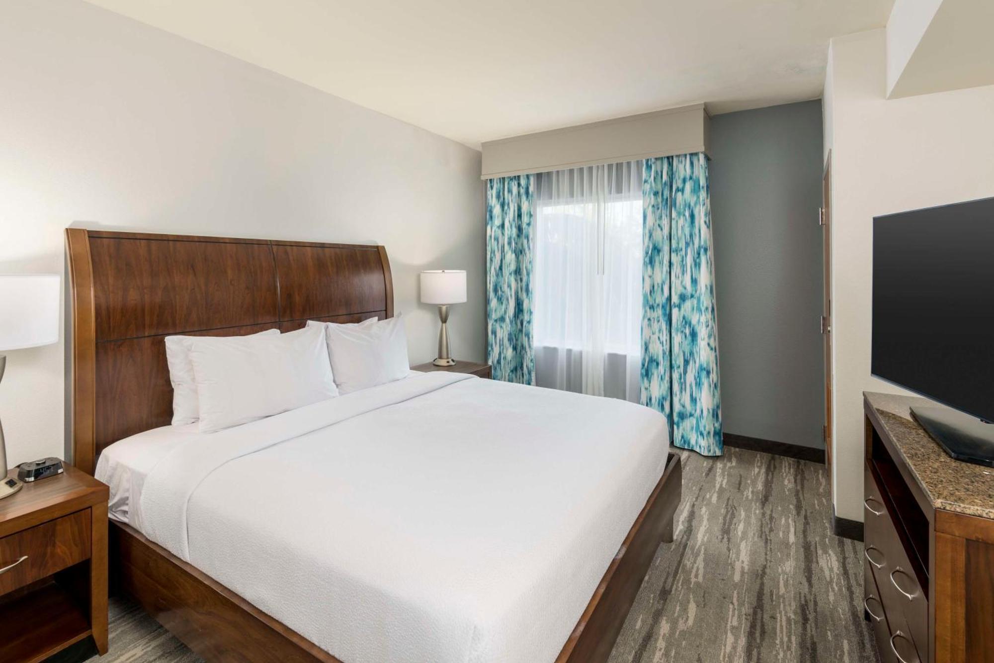 King Room Accessible Tub Mobility Access